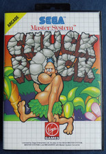 Sega Master System: Chuck