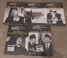 Don Camillo - I 5 Film -