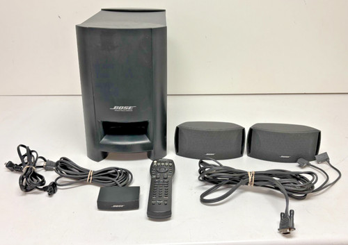 Bose cinemate series powered - 1,