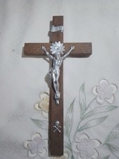 Crocifisso Antico Legno