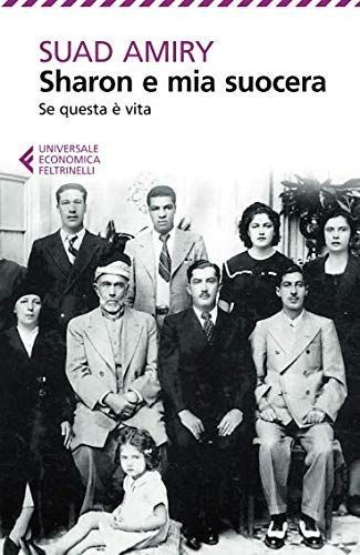 Sharon mia suocera - mia,