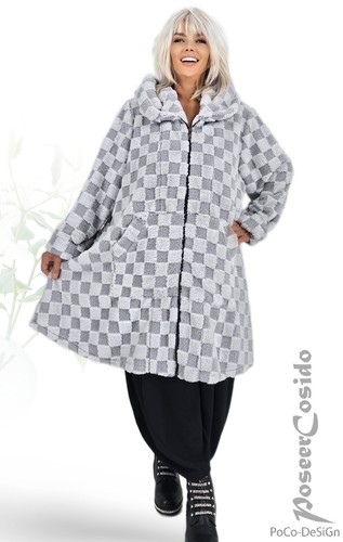 Lagenlook morbida pelliccia - lagenlook,