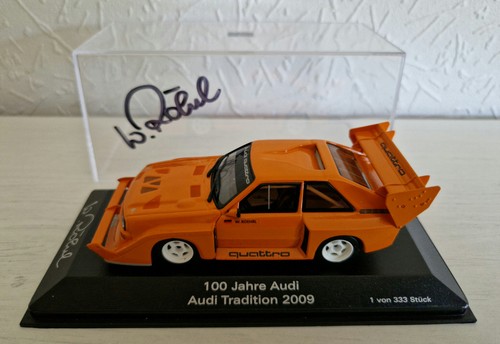 Audi sport quattro - quattro, s1