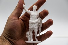 Statuina Augusto di Prima