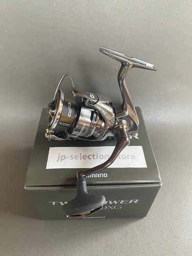 Shimano twin power c3000xg - 24,