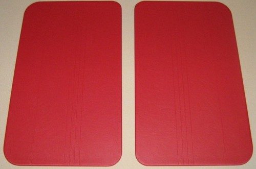 Coppia pannelli porta
