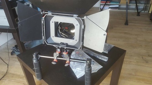 Filmcity camera rig follow - +,