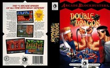 Doppio Drago MegaDrive (alta