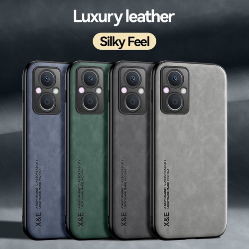 Custodia tpu pelle - pelle, magnetica