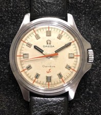 Omega 135.015 admiralty anchor Vintage No Seamaster