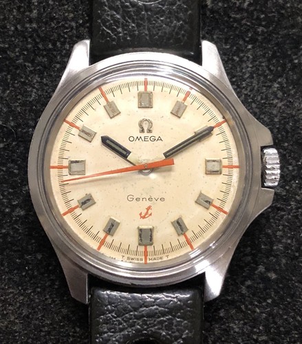 Omega 135 015 admiralty anchor - 135.015,