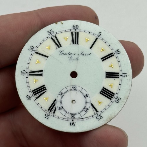 Antico orologio tasca - antico,