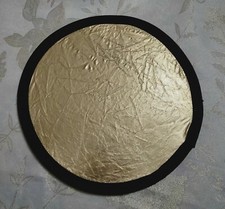 Lastolite Pannello Riflettente Oro 32 cm