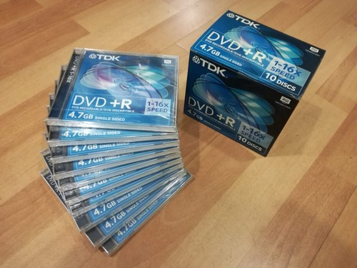 Tdk dvd 7gb - tdk,