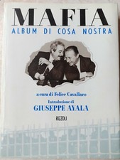 MAFIA ALBUM DI COSA NOSTRA -