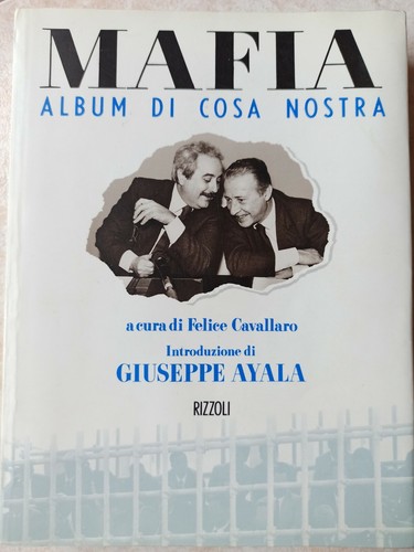 Mafia album cosa - mafia, nostra