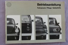 Manuale uso e manutenzione VW