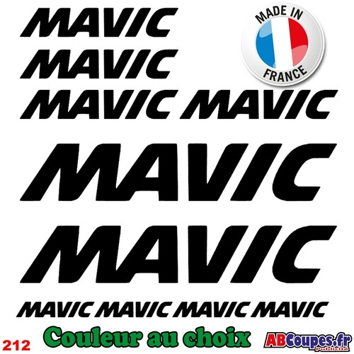 Adesivi mavic autoadesivi - adesivi,