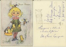 Buon pasqua bambina - ,