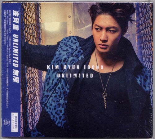 Kim hyun joong - hyun, unlimited