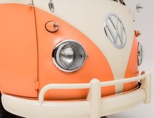 2x fari VW T1 autobus