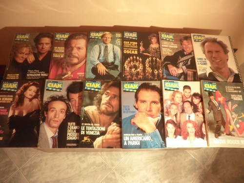 Ciak rivista anno quattro - anno, 4°