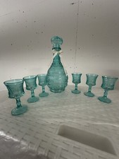 Set liquore 6 bicchieri e