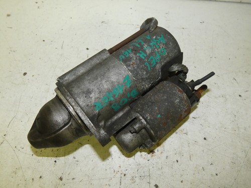 Motorino avviamento opel - motorino, astra