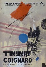 James COIGNARD (1925-2008)