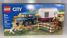 LEGO CITY: Trasportatore di