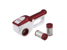 Grattugia Ricaricabile Senza