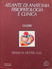 Frank netter atlante - h., di
