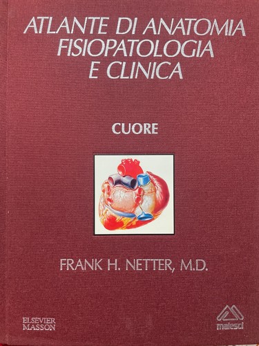 Frank netter atlante di - -,