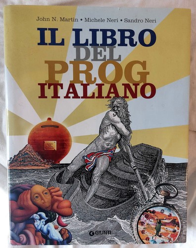 Libro del prog - il,