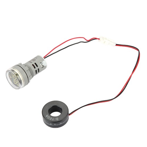 100a amperometro - 0-100a,