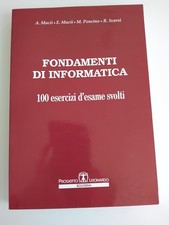 Fondamenti di informatica 100