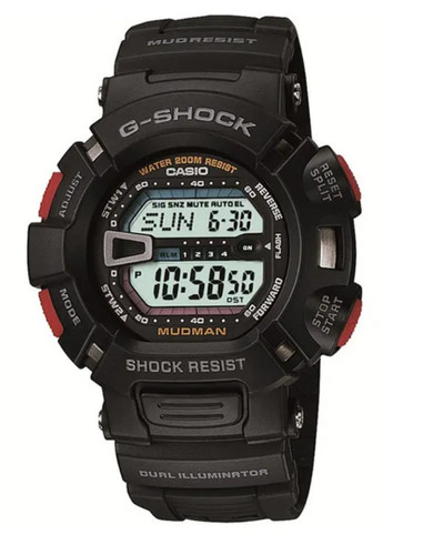 Orologio uomo digitale - orologio, casio