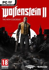 PC Wolfenstein 2: The New