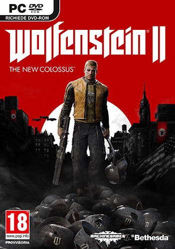 Wolfenstein the new - 2:,
