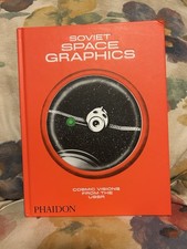Soviet Space Graphics: Cosmic