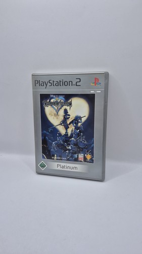 Kingdom hearts ps2 playstation - kingdom,
