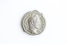 Caracalla - Denaro - Argento -