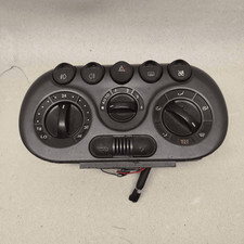 Blocco comando climatizzazione