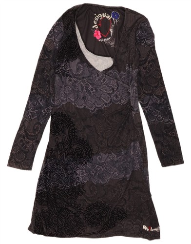 Abito donna desigual - abito, manica