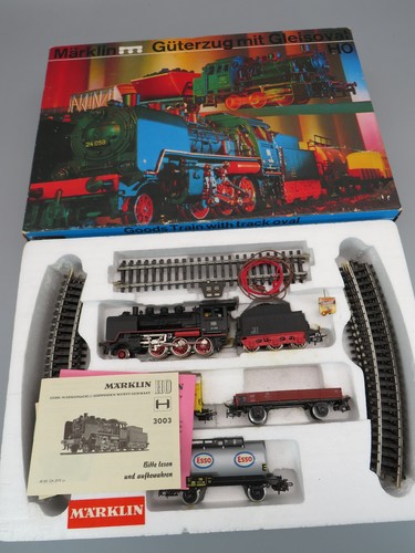 Märklin 3183 merci - h0,