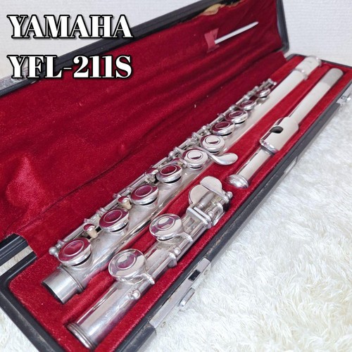 Yamaha yfl 211s - yamaha, flauto