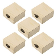 Elegante Portagioie in Legno