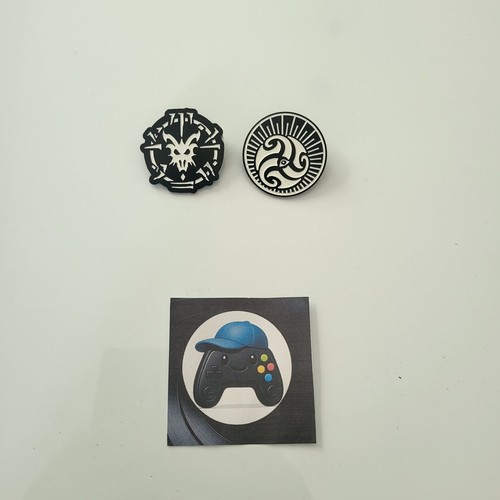 Skyrim lot pin s badge - skyrim, 2