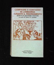 Cantoni Giovanni Campagne e
