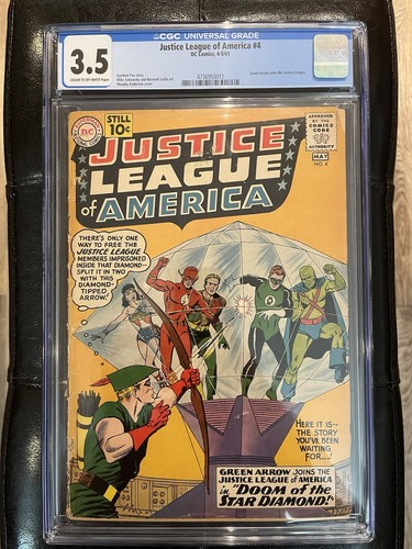Justice league america - league,